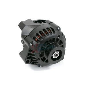CS130D Style High Output 98-02 Camaro Firebird GM Alternator F Body LS1 180A Blk - Picture 1 of 4