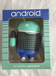 NEU SELTEN Mini Sammelfigur Special Edition Android Pay I/O 2017 von Google - Bild 1 von 3