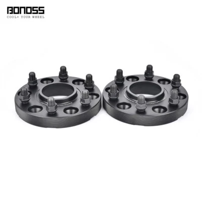 4 piezas espaciadores de rueda centrados en el cubo de 1 pulgada 6-139 78,1 para Chevrolet Silverado 1500 Foto 1 de 4