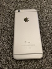 Apple iPhone 6 - 32GB - Space Grey (EE) *cracked screen*