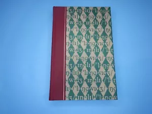 THE ENGLISH LANGUAGE by Burchfield 2010 Folio Society slipcase - Imagen 1 de 7