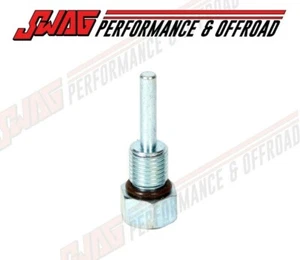 Ford 7.3 7.3L Powerstroke Diesel Non Serviceable HPOP Fitting Plug Superduty OBS - Foto 1 di 1