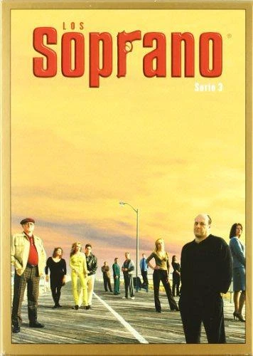 Los Soprano (Serie 3) (Import Dvd) (2003) James Gandolfini; Lorraine Bracco; E - Image 1 of 1