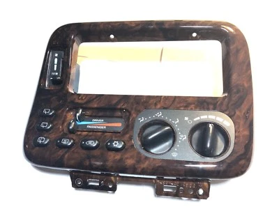 Dodge Caravan Temp 2000 panel de control climático P4677366 calefacción Foto 1 de 4