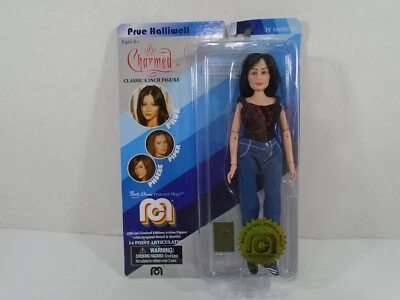 2018 MEGO TV FAVORITOS--ENCANTADO--FIGURA DE 8" PRUEBA HALLIWELL (NUEVO) Foto 1 de 4
