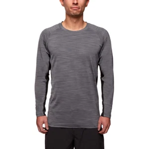 SALE! Hang Ten Men's Long Sleeve Sun Tee Smoke Pearl Size Large - Picture 1 of 3