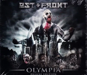 Olympia Deluxe Edition -Ostfront CD Aus Stock NEW - Picture 1 of 2