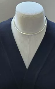 Collar de alambre de memoria collar gargantilla collar mujer BLANCO collar - Imagen 1 de 6