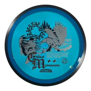 Resistor | Proton | Blue/Silver/Black 174g (Eagle McMahon) - Picture 1 of 1
