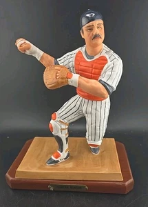 Figura Thurman Munson Sports Impressions Supersize New York Yankees #162 - Imagen 1 de 7
