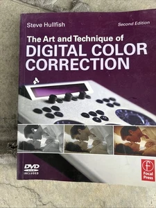 THE ART AND TECHNIQUE OF DIGITAL COLOR CORRECTION By Steve Hullfish - Picture 1 of 3