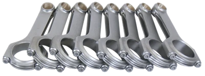 Varillas de conexión Eagle CRS6125O3D2000 4340 forjadas haz H para GM LS1/LS2 1997-2013 Foto 1 de 4