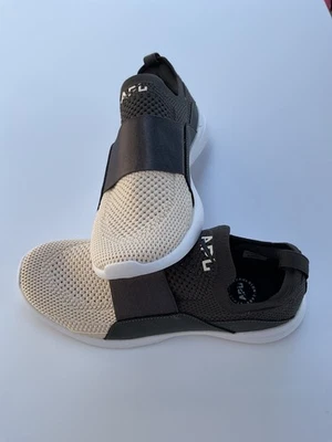 APL Youth’s Techloom Bliss, antracita/playa/blanco, talla 1 Foto 1 de 4