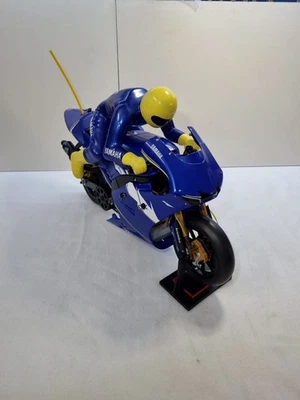 Moto Nuova Faor SF 506 yamaha YZR-M1  motore sirio nitro R/C 1/5  - Immagine 1 di 4