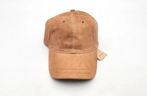 Wilsons Leather M. Julian Hat Cap Adjustable Baseball Cap Strap New With Tag - Picture 1 of 9