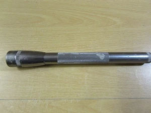 **LOOK** Torcia LED argento lunga 21,5 cm originale MINI MAGLITE perfettamente funzionante - Foto 1 di 5