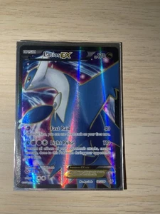Latios Ex Full Art Card (101/108) - Picture 1 of 2