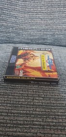 The eye of beholder sega mega cd boxed no Manuel