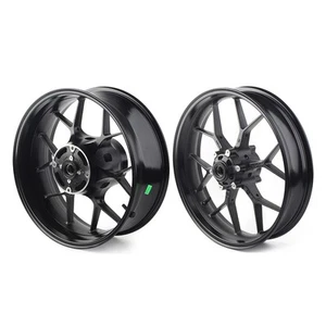Front Rear Wheel Rim For Honda CBR1000RR For Honda CBR1000RR SP 2012-16 - Picture 1 of 15