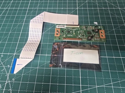 Placa Tcon Onn 100012589 6870C-0442B con tornillos. Foto 1 de 3