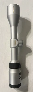 Nikon 3-9x40mm Inline XR Rifle/ Muzzle Loader Scope BDC Silver Stainless Steel - Picture 1 of 17