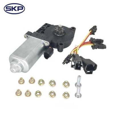 Power Window Motor fits 1991-2002 Saturn SC1,SC2 SL,SL1,SL2 SW2  SKP - Image 1 of 4