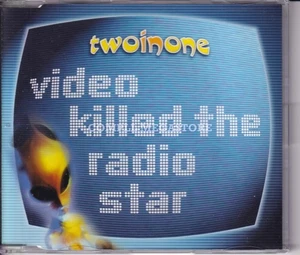 TWO IN ONE - VIDEO KILLED THE RADIO STAR / 2001 CD Single (AUSTRIA) 4 TRACKS - Bild 1 von 3