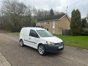 Volkswagen Caddy 1.6 TDI manual - Picture 1 of 19