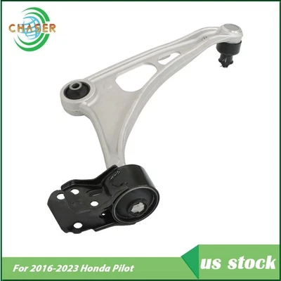 Kit brazo de control inferior delantero izquierdo para Honda Pilot 2016 2017 2018 2019-2022 2023 Foto 1 de 4