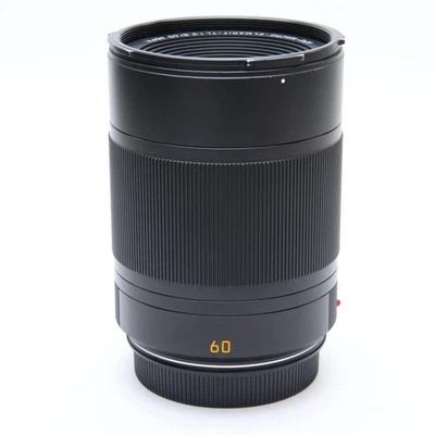 徕卡 APO MACRO ELMARIT TL60 毫米 F/2.8 ASPH。 Balck #454 — 第 1/4 张图片
