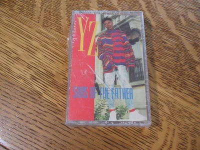 NEW SEALED YZ Sons Of The Father 1990 Cassette Tape Album Rap Hiphop Tuff City - Image 1 of 2
