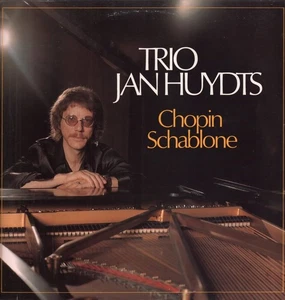 OM444052 Trio Jan Huydts Chopin Schablone LP vinyl Netherlands Omega 1974 - Picture 1 of 3