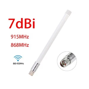 Perfectly Engineered Fiberglass Antenna Supporting Multiple Frequencies - Afbeelding 1 van 9