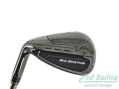 Callaway Big Bertha 23 Single Iron Pitching Wedge PW Graphite Senior Left 36.0in - Image 1 of 4