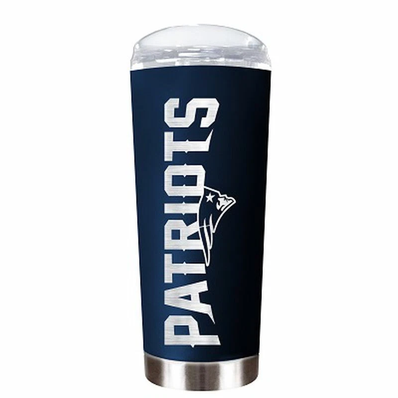 New England Patriots Stainless Steel Tumbler - Image 1 of 1
