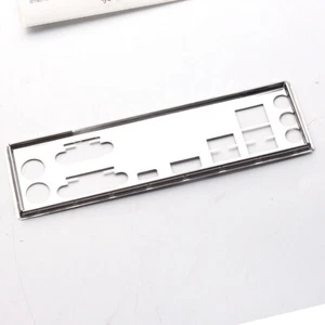 I/O Shield BACKPLATE für ASUS PRIME B360M-A Mainboard IO - Bild 1 von 1