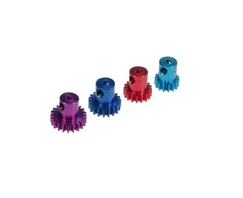 3Racing AWD-33 Aluminium Motor Pinion Gear Set For Kyosho Mini-Z AWD - Image 1 of 1