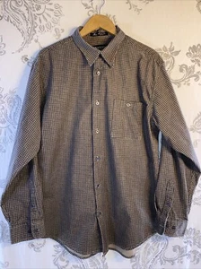 Brandini Corduroy Long Sleeve Button Down Shirt XL - Picture 1 of 8