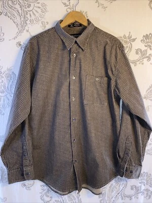 Camisa Brandini Pana Manga Larga Con Botones XL Foto 1 de 4