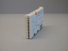 750403  -  WAGO  -  750-403   /    Module d'entrée digitale à 4 canaux      USED