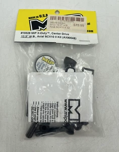 MIP #18325 X-Duty Center Drive 12.3" W.B., Axial SCX10 II Kit (AX90046) - Picture 1 of 2