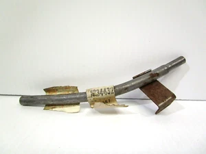 NOS GM 1968-77 ENGINE OIL LEVEL 350 DIPSTICK TUBE BUICK OLDS PONTIAC #1234432 - Picture 1 of 5