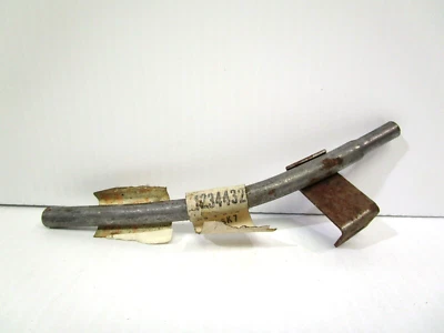 NOS GM 1968-77 ENGINE OIL LEVEL 350 DIPSTICK TUBE BUICK OLDS PONTIAC #1234432 - Image 1 of 4