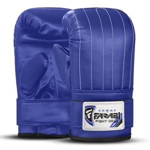 Farabi Sport Boxhandschuhe MMA Kickboxen Training Boxhandschuhe Heavy Bag Arbeit - Bild 1 von 7