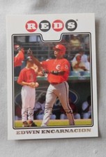 2008 Topps Baseball #1-220 Baseball Card Pick one