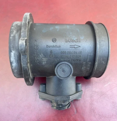 Medidor/sensor de flujo de aire OEM para 92-01 MERCEDES W140 S600 CL 600SL V12 #0280217509 Foto 1 de 4