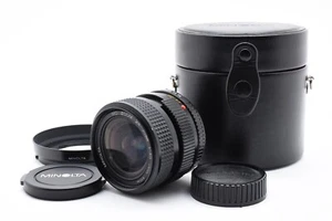 【Excelente】Minolta MD ZOOM 24-35mm F/3.5 De Japón 2510526 - Imagen 1 de 12
