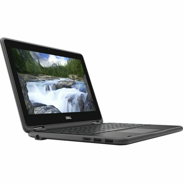 Dell K12 EDU Latitude 3190 11.6 in (64 GB,Intel Celeron N,2.6 GHz,4 GB) Notebook/Laptop - Gray - 3190