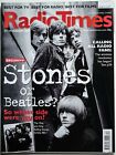 Radio Times magazine # 23 - 29 August 2003 BBC Beatles Vs Stones - North West Ed