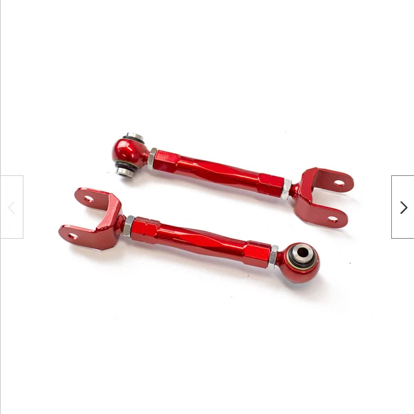 Kit de brazos inclinables delanteros traseros ajustables Godspeed par para BMW 118i 120i 14-21 Foto 1 de 1